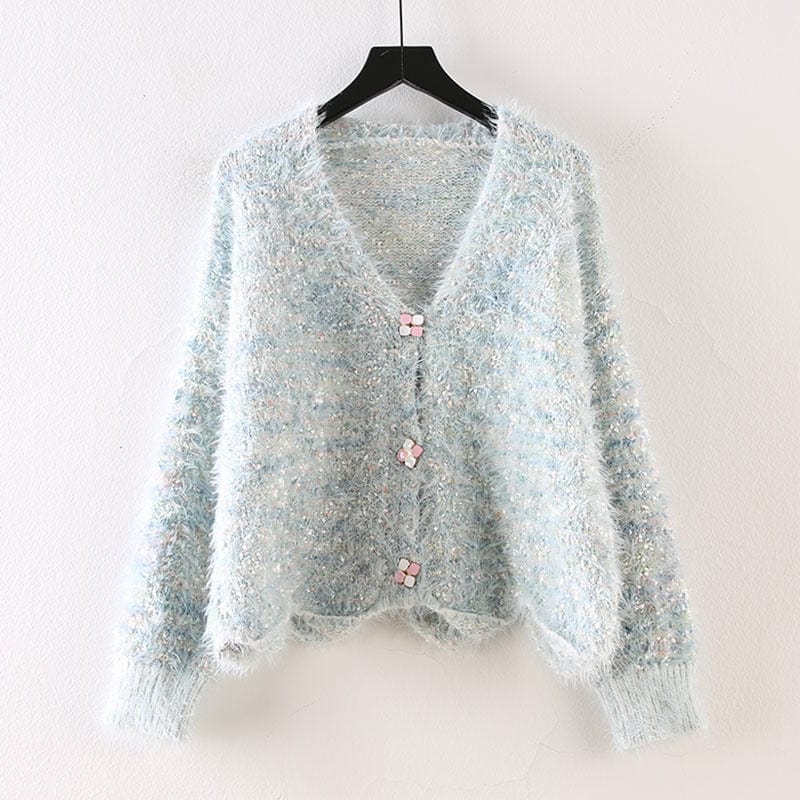 Fidelia Knitted Cardigan