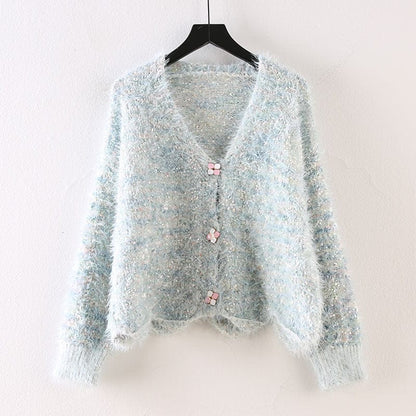 Fidelia Knitted Cardigan