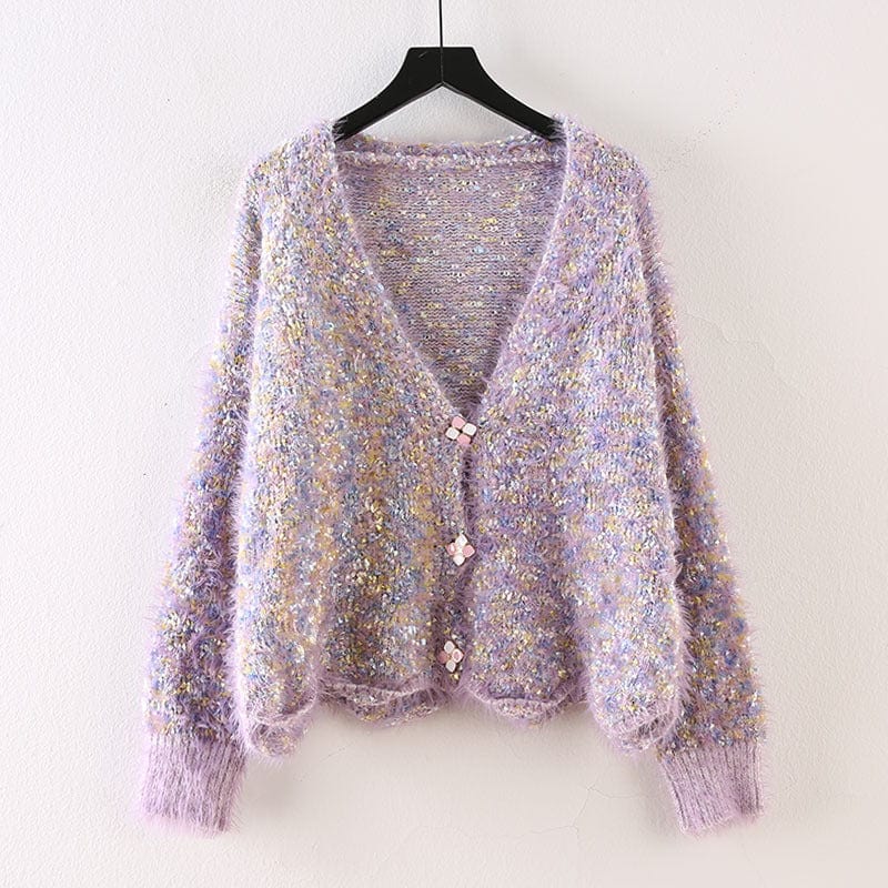 Fidelia Knitted Cardigan