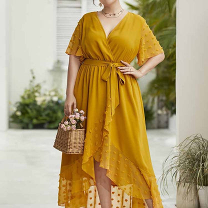 Plus Size Millie Maxi Dress