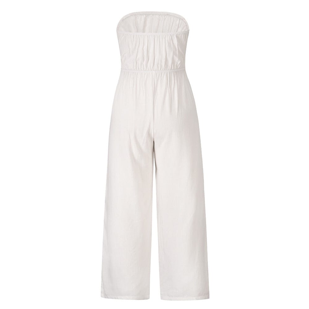 Reagan Boho Jumpsuit