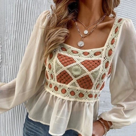 Rosie Boho Blouse