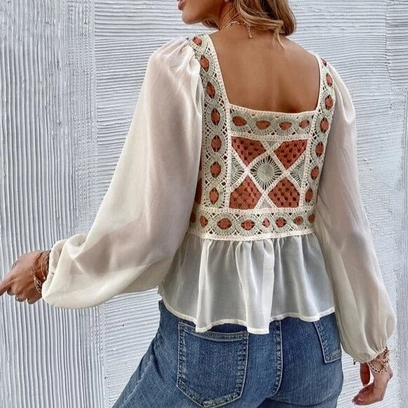 Rosie Boho Blouse