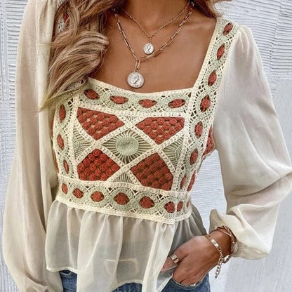 Rosie Boho Blouse