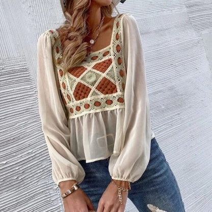 Rosie Boho Blouse