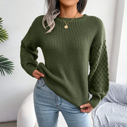 Melanthe Knitted Sweater