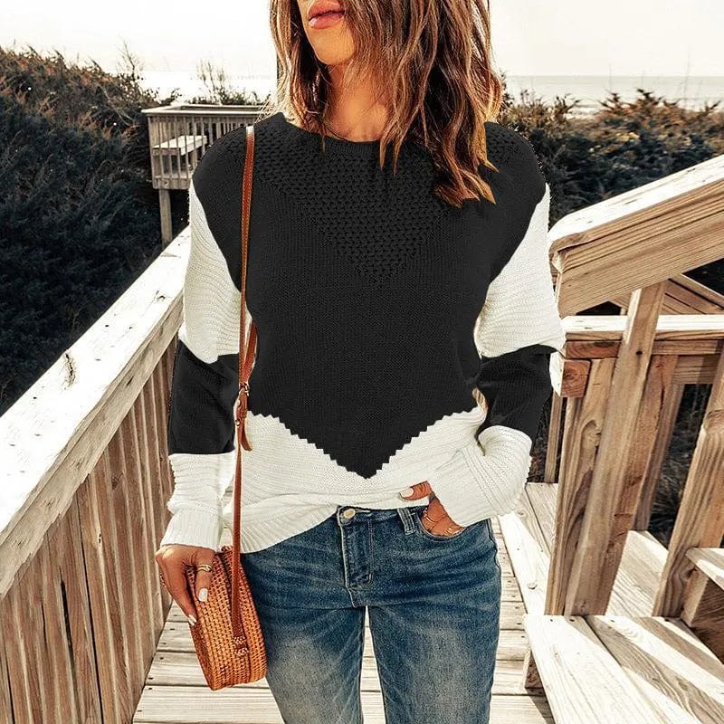 Alcyone Knitted Sweater