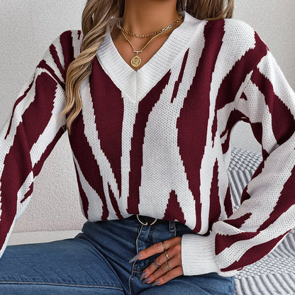 Astridh Knitted Sweater