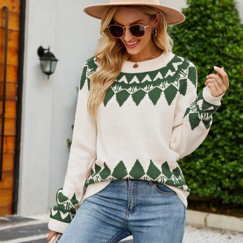 Alouette Knitted Sweater