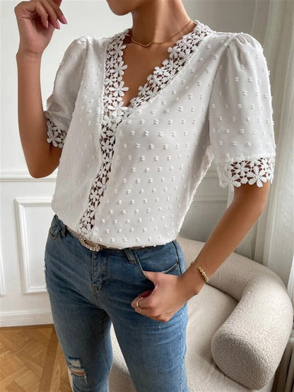 Bluebell Boho Blouse