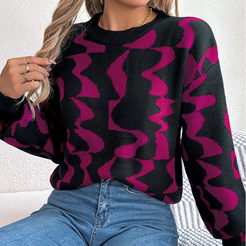 Seleneia Knitted Sweater