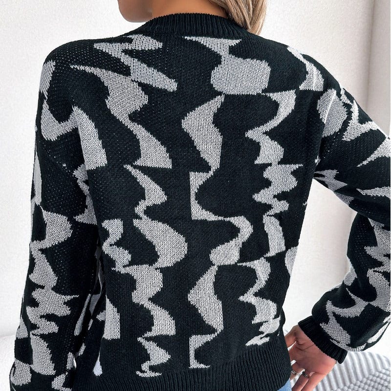 Seleneia Knitted Sweater