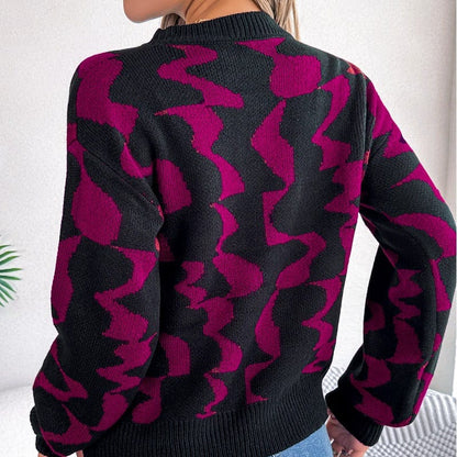 Seleneia Knitted Sweater