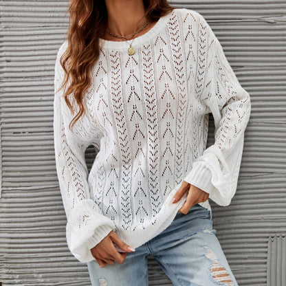 Solene Knitted Sweater