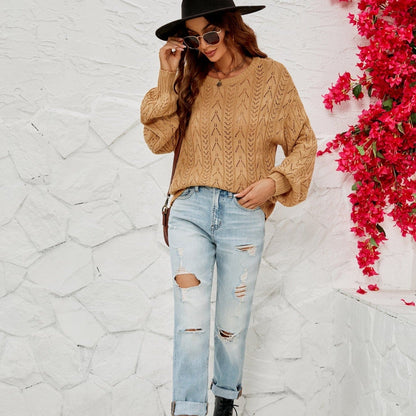 Solene Knitted Sweater