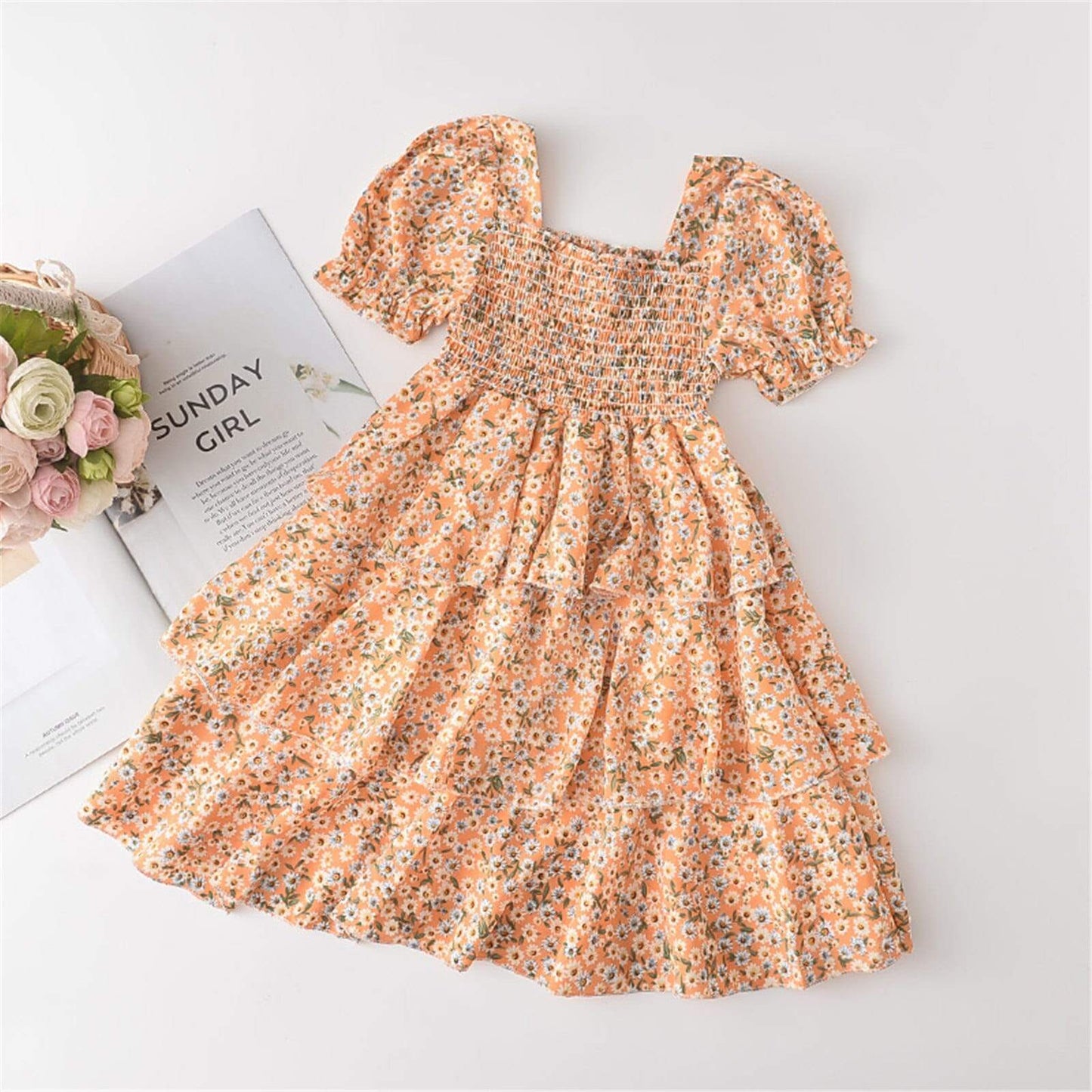 Calliope Baby Girl Dress