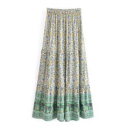 Adalicia Maxi Skirt