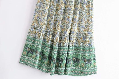 Adalicia Maxi Skirt