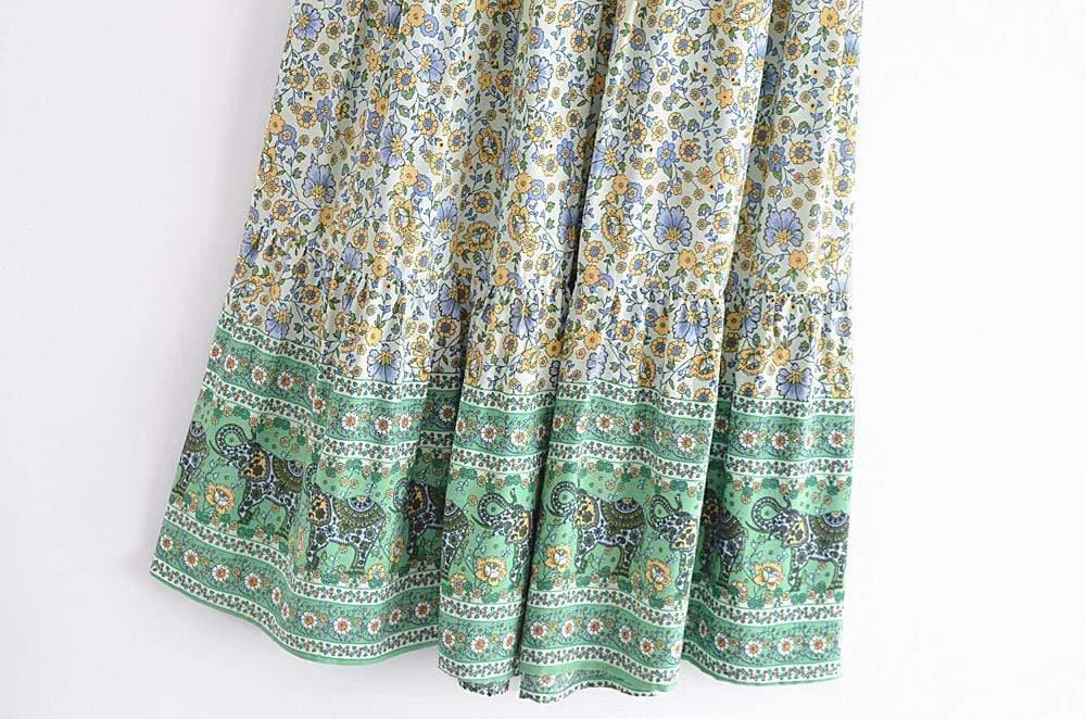 Adalicia Maxi Skirt