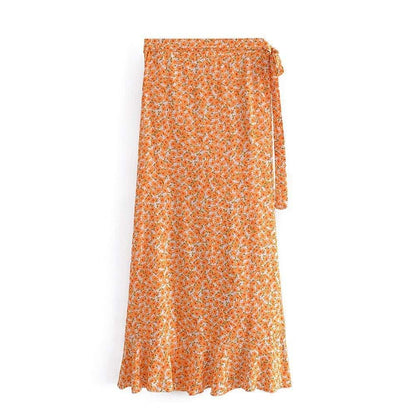 Adelmira Maxi Skirt