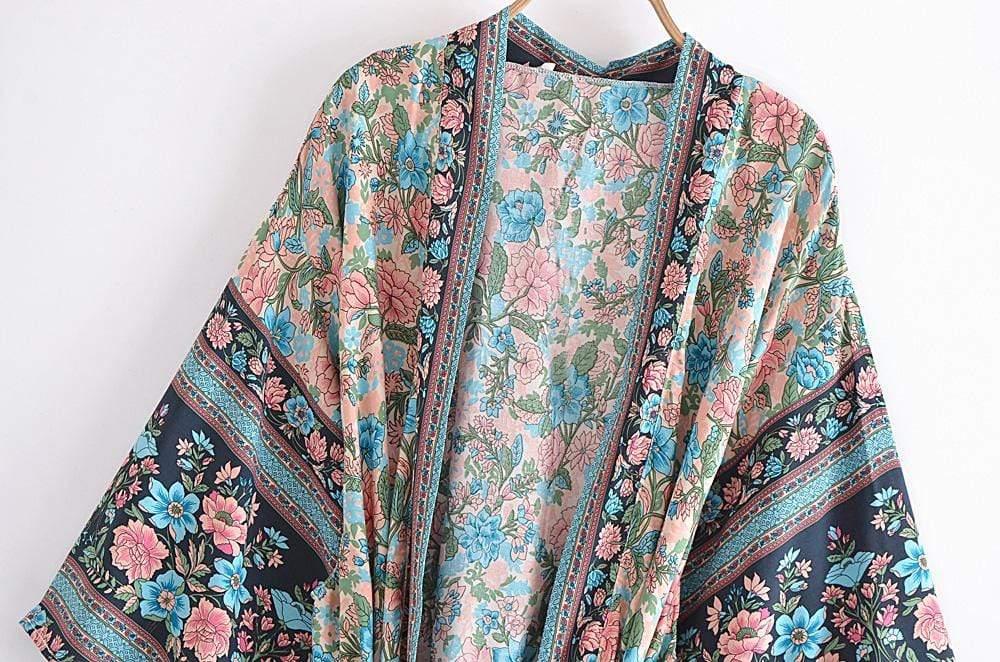 Aetna Kimono