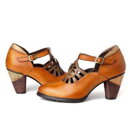 Aldina Heeled Shoes