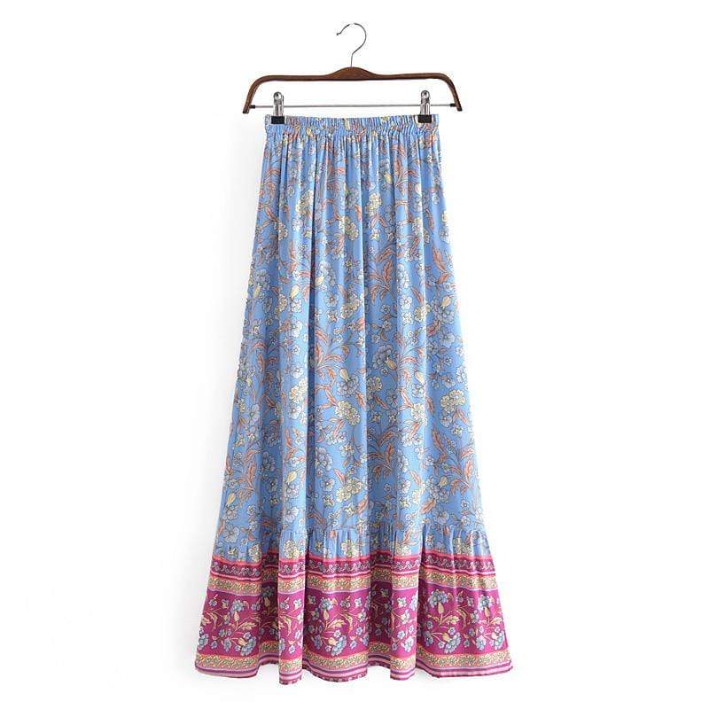 Alita Maxi Skirt