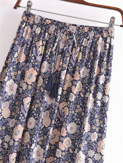 Amabella Maxi Skirt