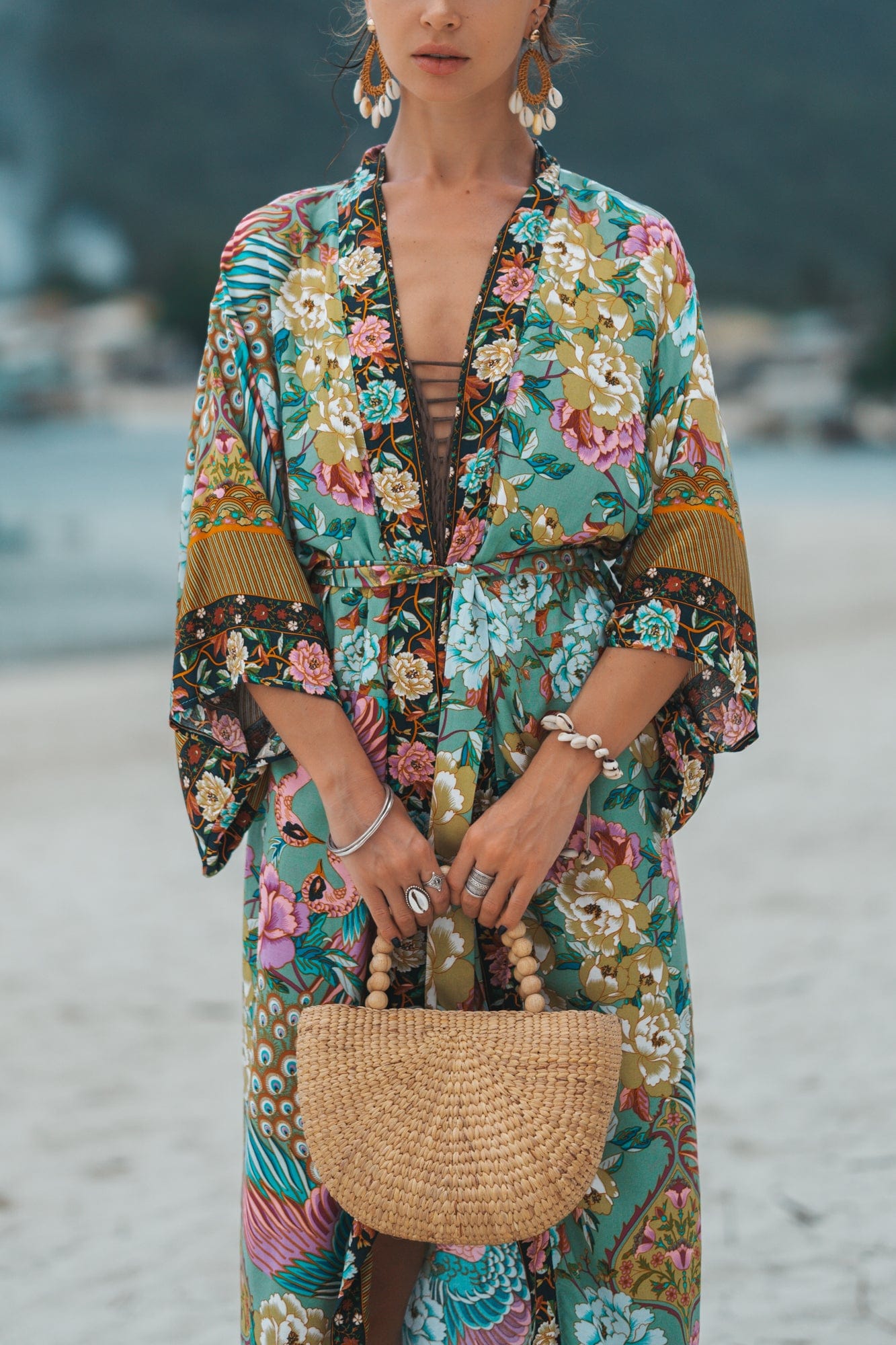 AMALFI Kimono