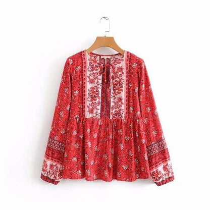 AMELIE Blouse