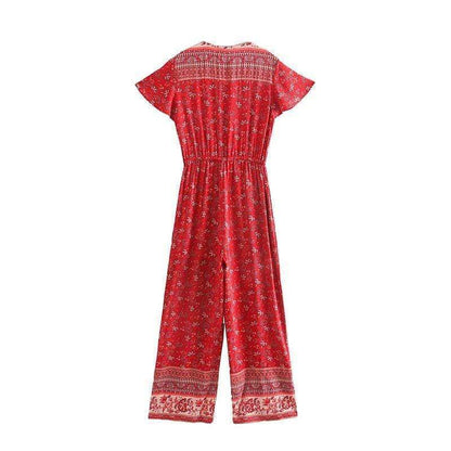 Amidala Boho Jumpsuit (2 Colors)