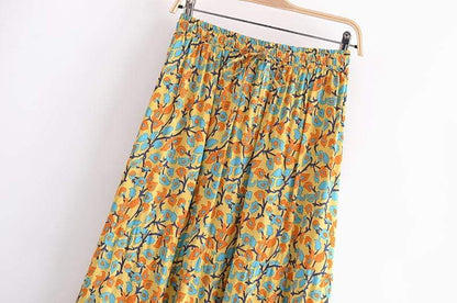 Andie Maxi Skirt