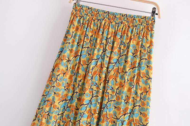 Andie Maxi Skirt