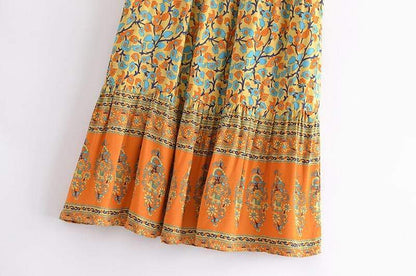 Andie Maxi Skirt