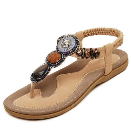 INDIA Flat Sandals