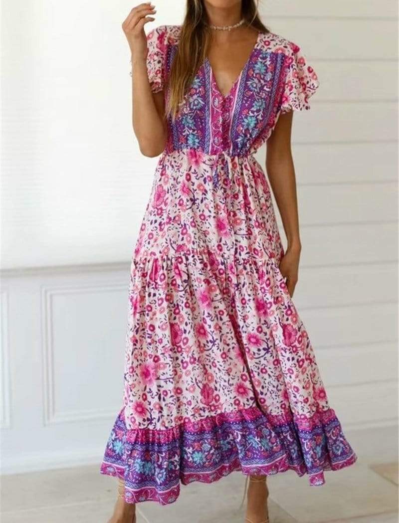 Arabella Maxi Dress