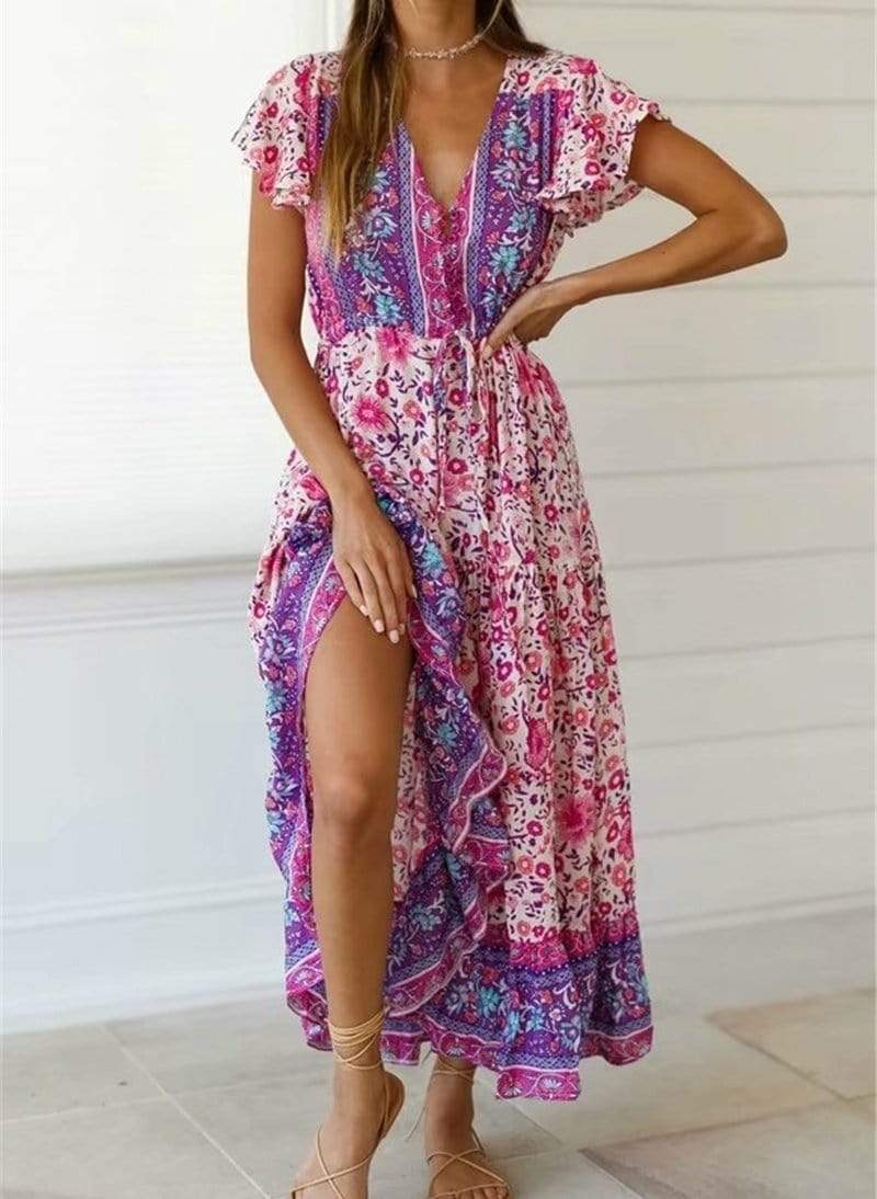 Arabella Maxi Dress