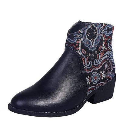 Ashanti Comfort Ankle Boots