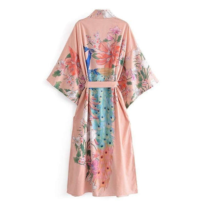 Asia Kimono