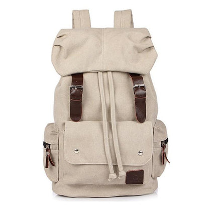 Nomad Canvas Backpack (5 Colors)