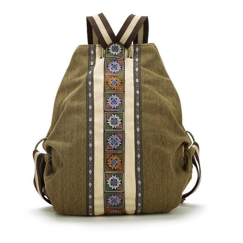 Native Tribal Backpack