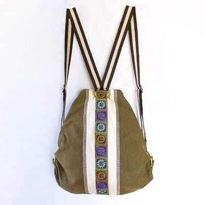 Native Tribal Backpack