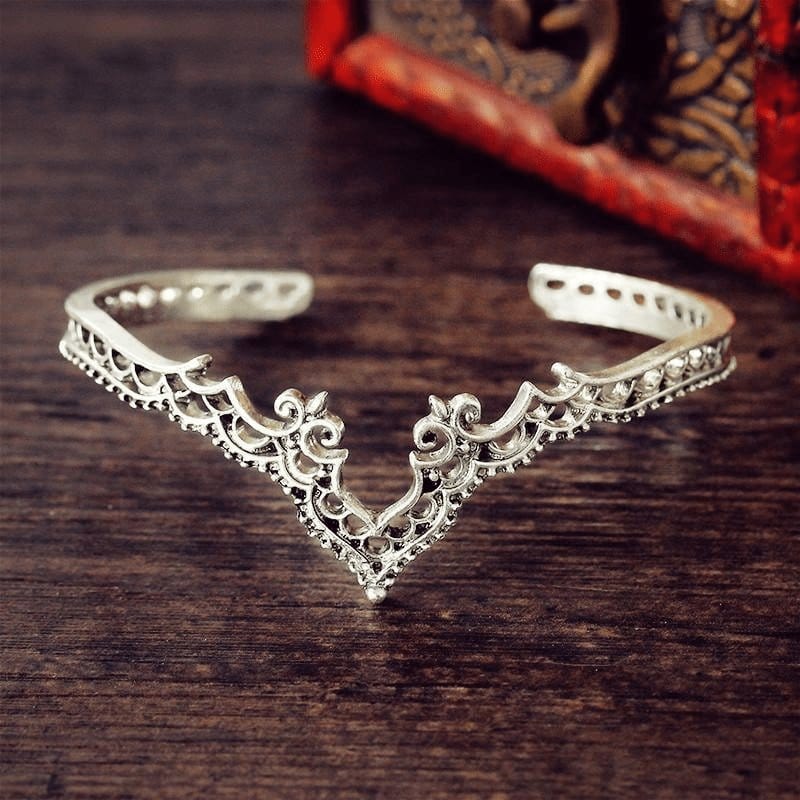 Bohemian Princess Love Bangle