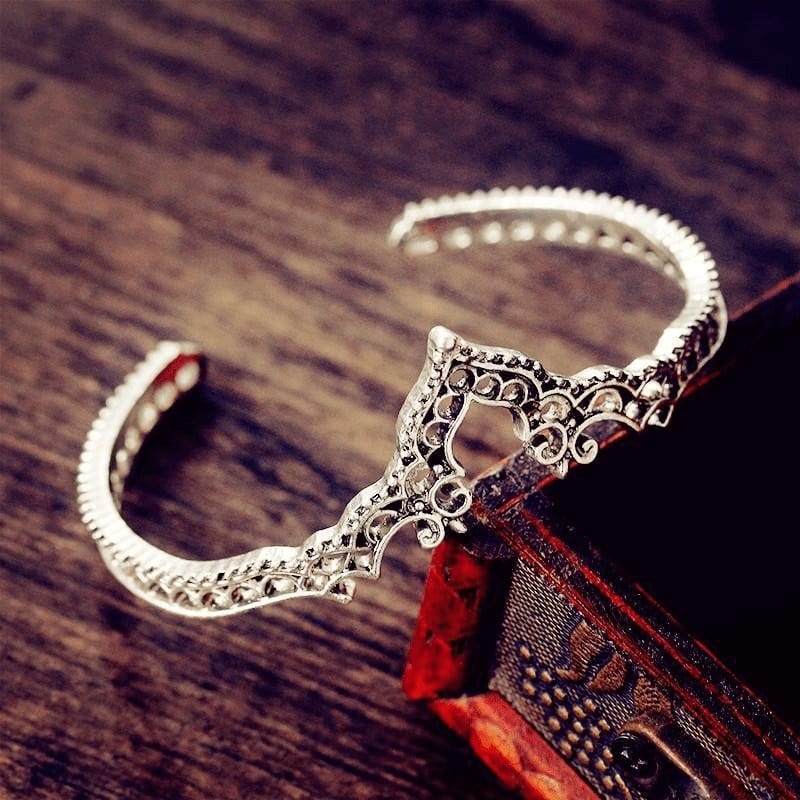 Bohemian Princess Love Bangle