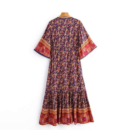 Bedelia Boho Dress