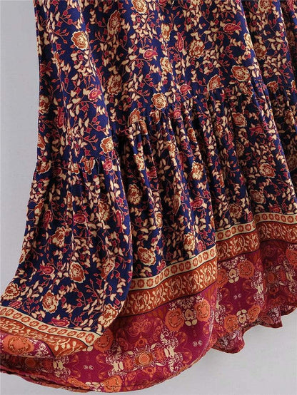 Bedelia Boho Dress