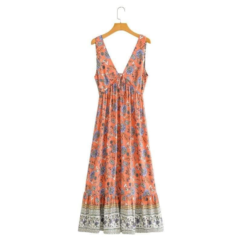 Behati Maxi Dress