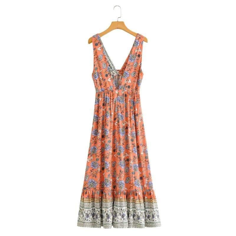 Behati Maxi Dress