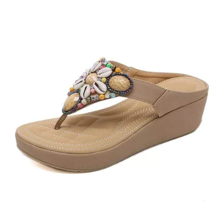 India Flip Flop Sandals