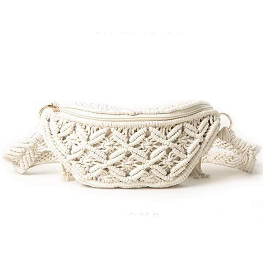 Jerri Woven Waist Pack